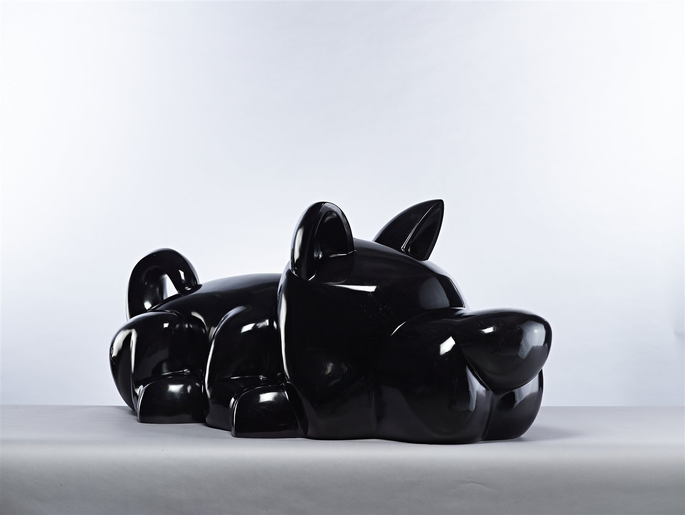 Waiting artwork