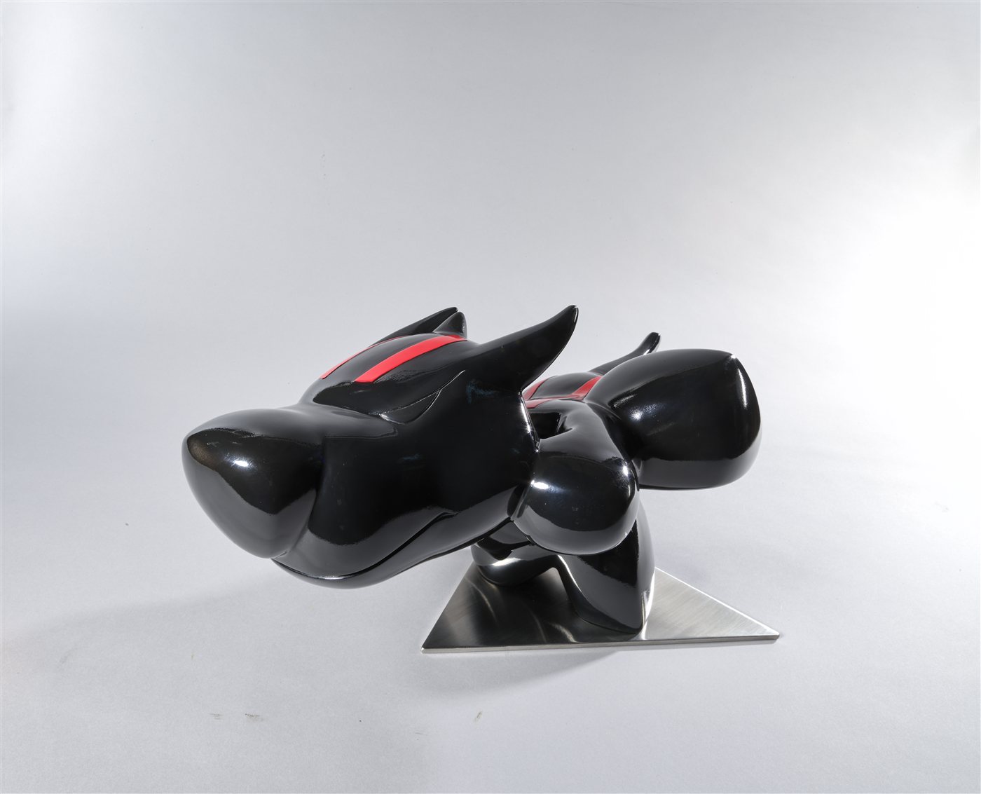 Black Buster view 2