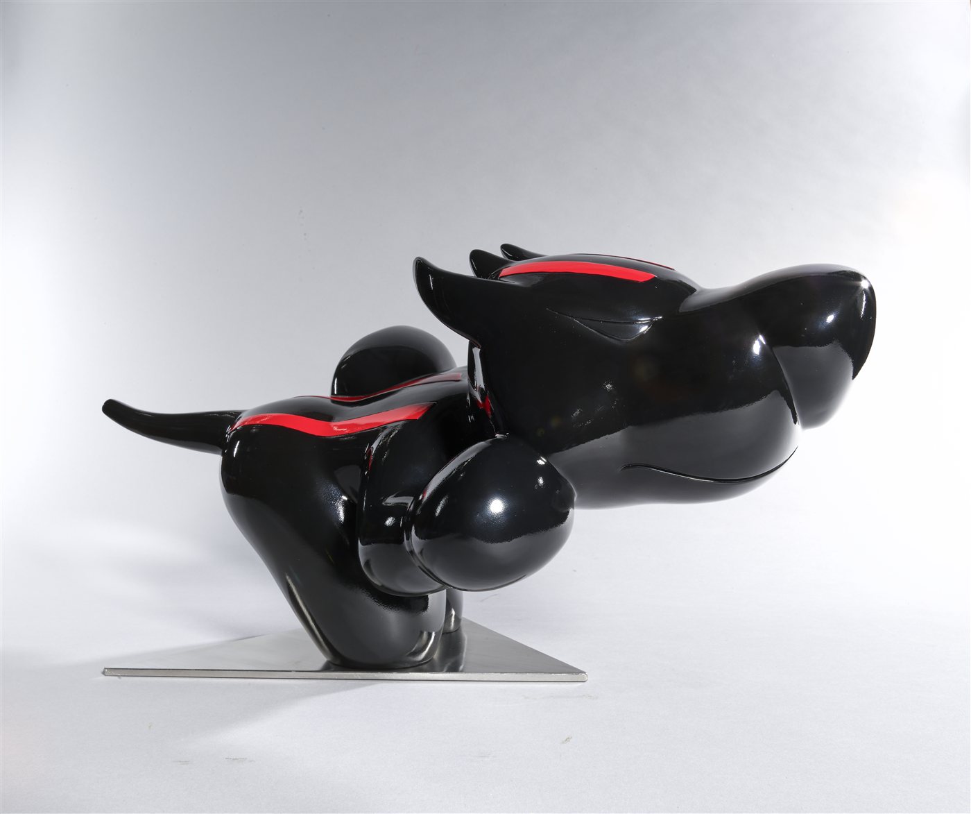 Black Buster view 3