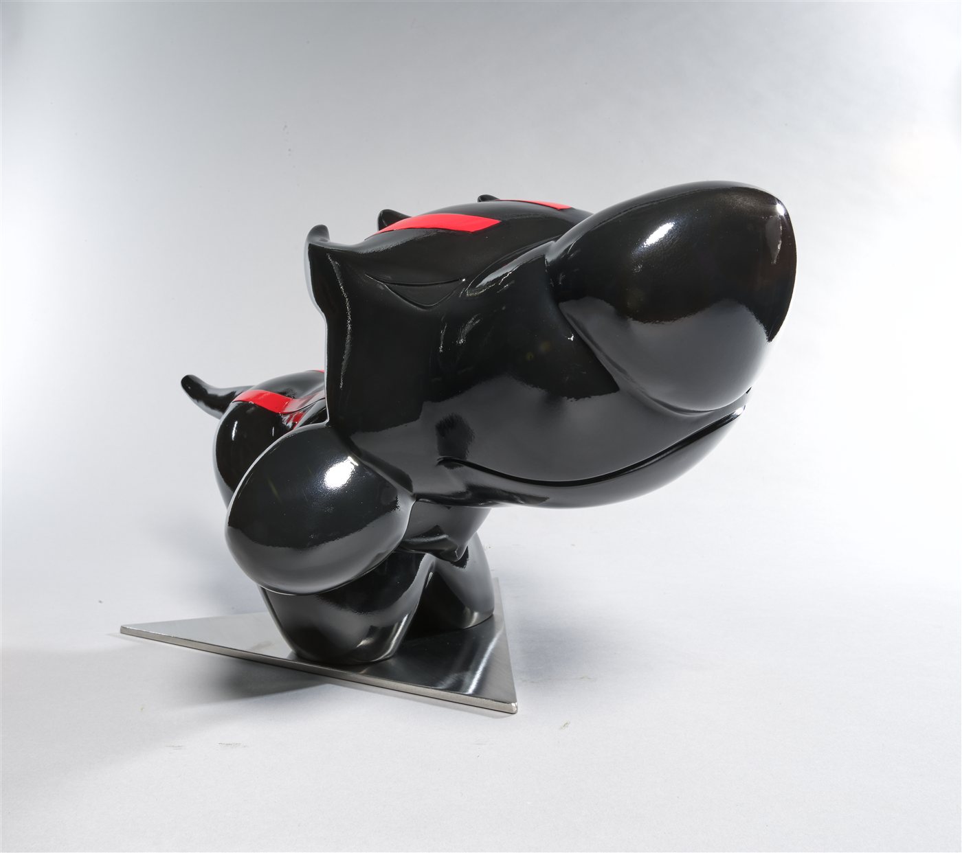 Black Buster view 4