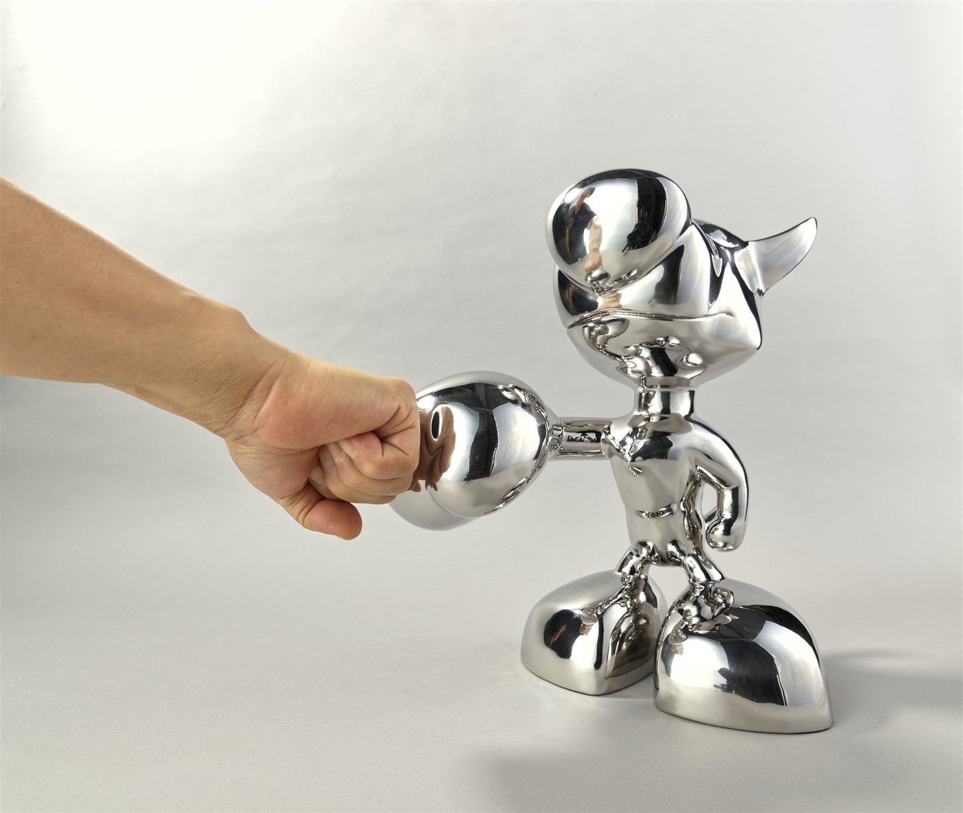 Fist Bump view 5