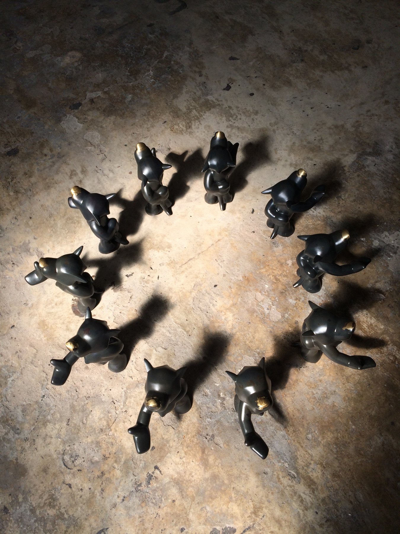 The Dog's Note series