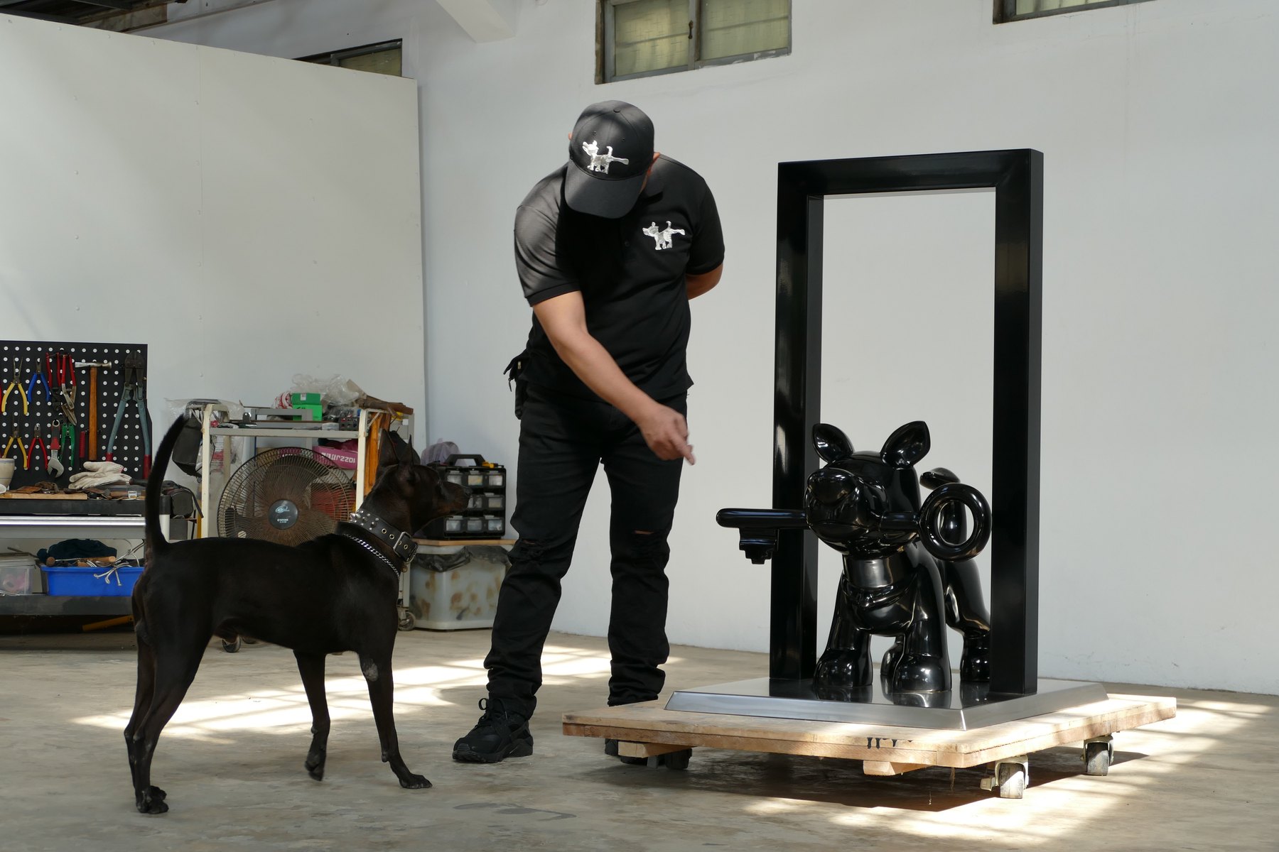 The Dog's Note series